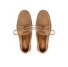 Полуботинки Tommy Hilfiger Light Suede Boat Shoe