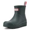 HUTER LADIES ORIGINAL PLAY SHORT BOOT Original Play Short Boots WFS2020RMA Arctic Moss UK5 Women's 24.0cm