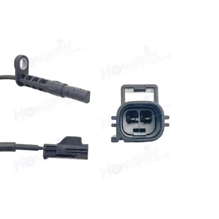 For Roewe 550 / MG 6 MG6 Front Rear ABS Wheel Speed Sensor Wire Bundle 10020742 10020746