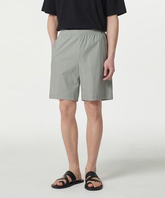 Cooling Elastic Shorts [Light Khaki]