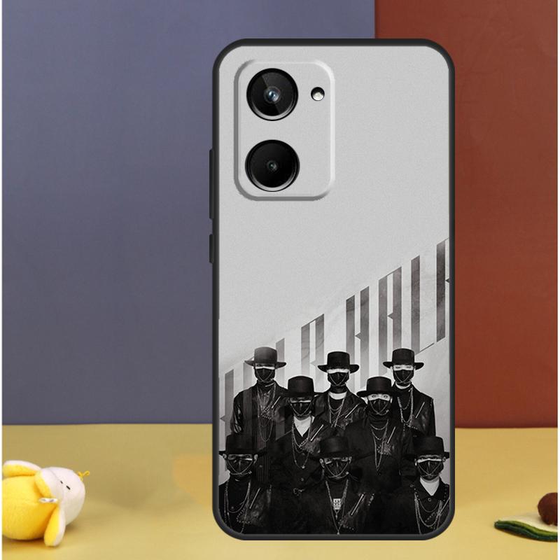ATEEZ For Realme 11 12 9 10 Pro Plus GT5 GT3 GT Neo 5 C51 C53 C35 C31 C30 C25s C21Y C55 C33 Case