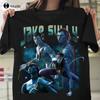 Jake Sully Vintage Tshirt Avatar Jakesully Tee Red Tshirt Oneck Streetwear Oversized Custom Gift Xs5xl Printed Tee