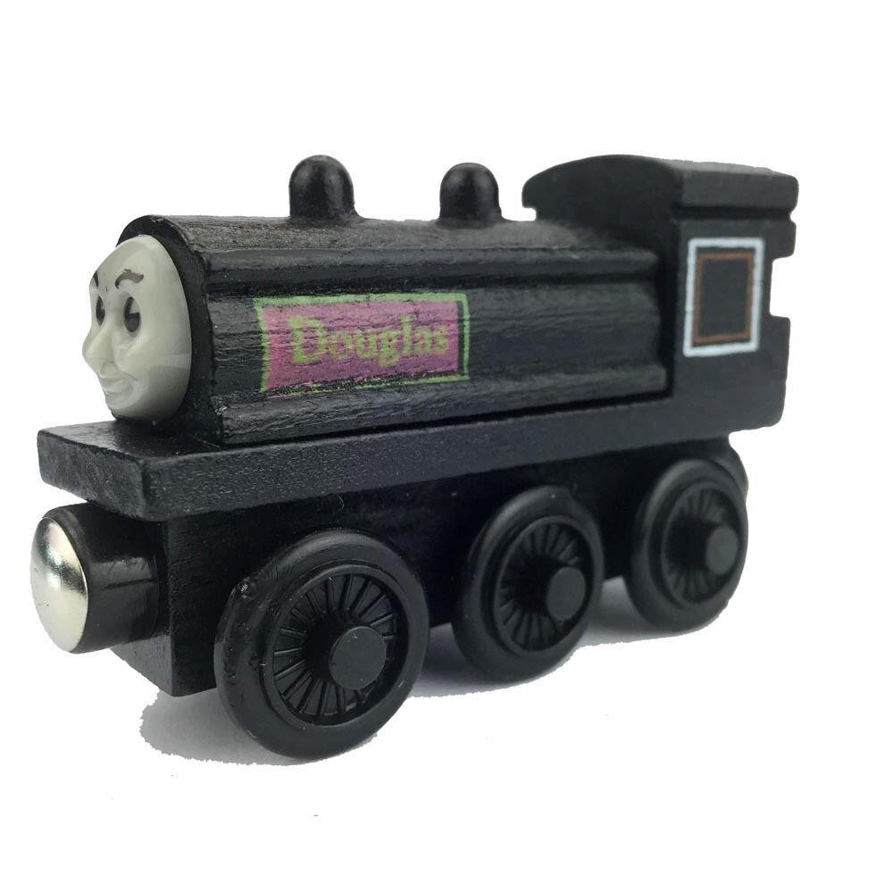 Thomas Train Car Tender Wooden Magnetic Railway Toy Truck Kids Gift Set