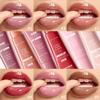Lip Gloss Glowy Balm Tinted Lip Moisturizer Repairing Nourishing Lip Tinting Glow Liquid Lip Gel Hydrating Lips Care