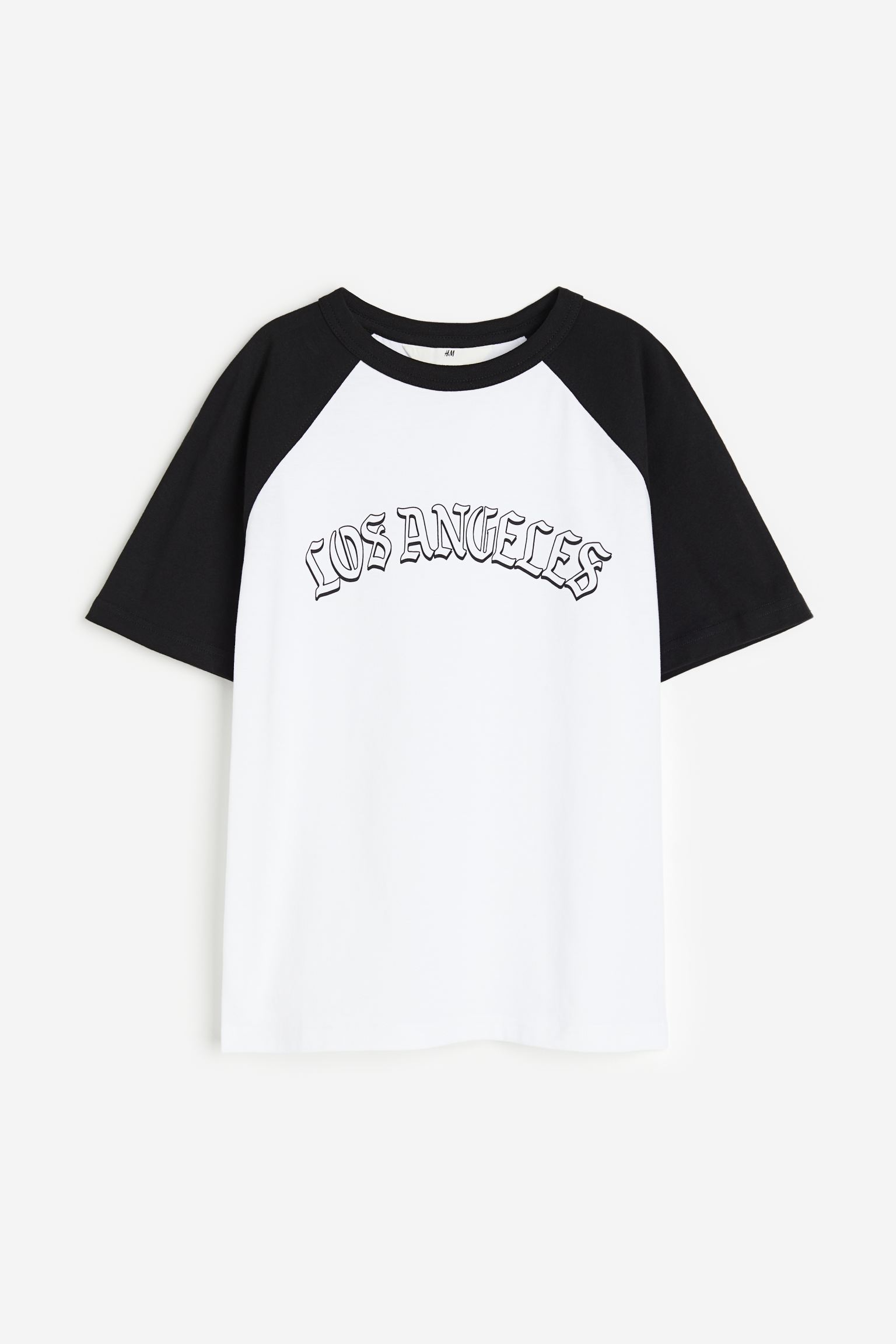 

Футболка из джерси с принтом