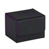 Dickly Trading Card Deck Box, Purple