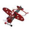 Xmas Tree Santa Ornament Vintage Iron Hanging Xmas Tree Santa Decoration for Table Shelf Fireplace Bookshelf