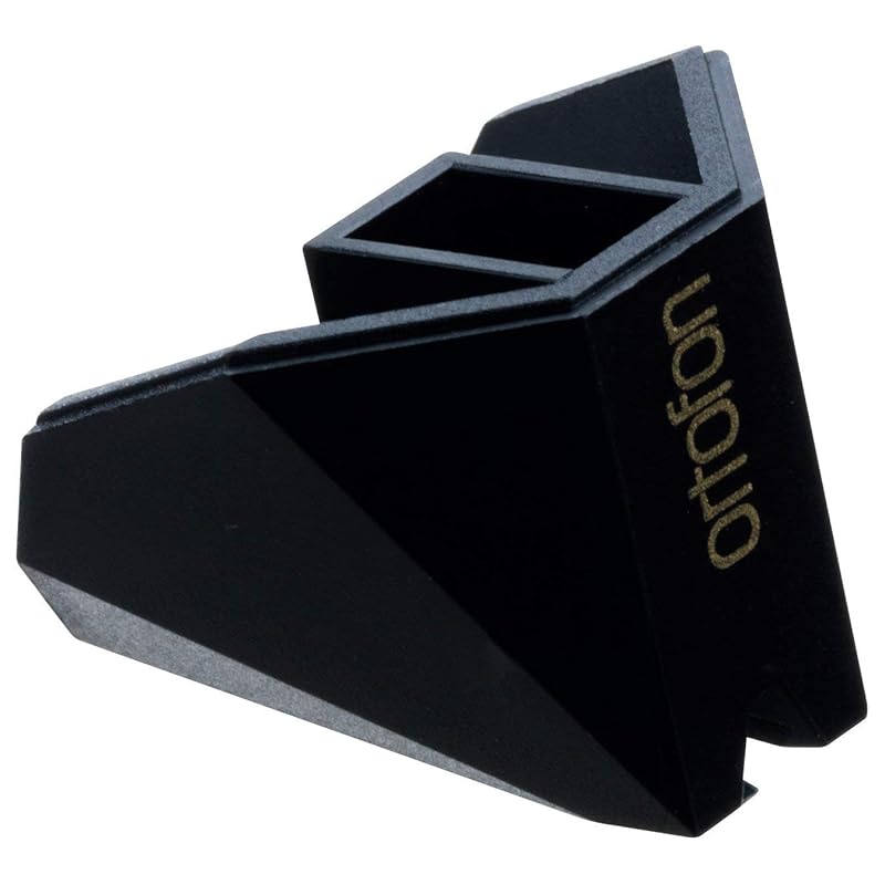 

ortofon Stylus 2M Black ortofon For Black replacement needle Bronze/2M LVB Compatible with 250