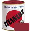 TITANLUX ENGLISH RED NAIL POLISH 750ml. 555