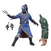 Hasbro Marvel Legends Series Death Dealer from the film Shang-Chi: The Legend of the Ten Rings, 6-inch Action Figure F0251, Authentic, with