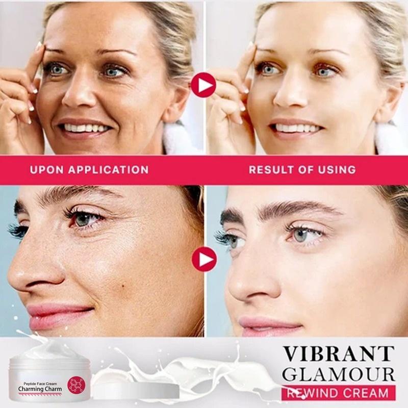 Wrinkle Tight Peptide Cream To Dilute the Eyes, Fine Lines, Skin Whitening, Moisturizing Cream