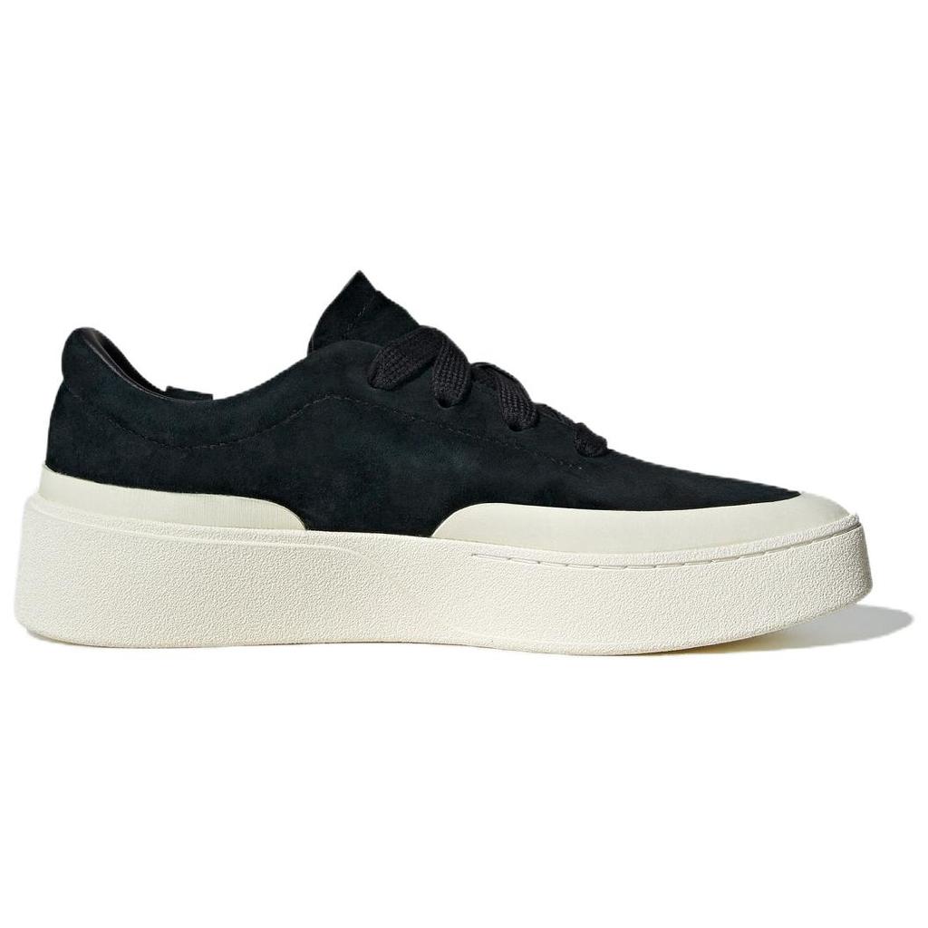 Adidas Labcourt Comfortable Versatile Low-Top Sneakers Unisex Sneakers Dark-Green White JS4148