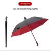 OIMG Double-layer Automatic Straight Golf Umbrella