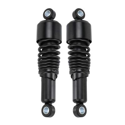 HDBUBALUS Universal 267mm Rear Shock Absorber Suspension for Harley Sportster XL883 1200