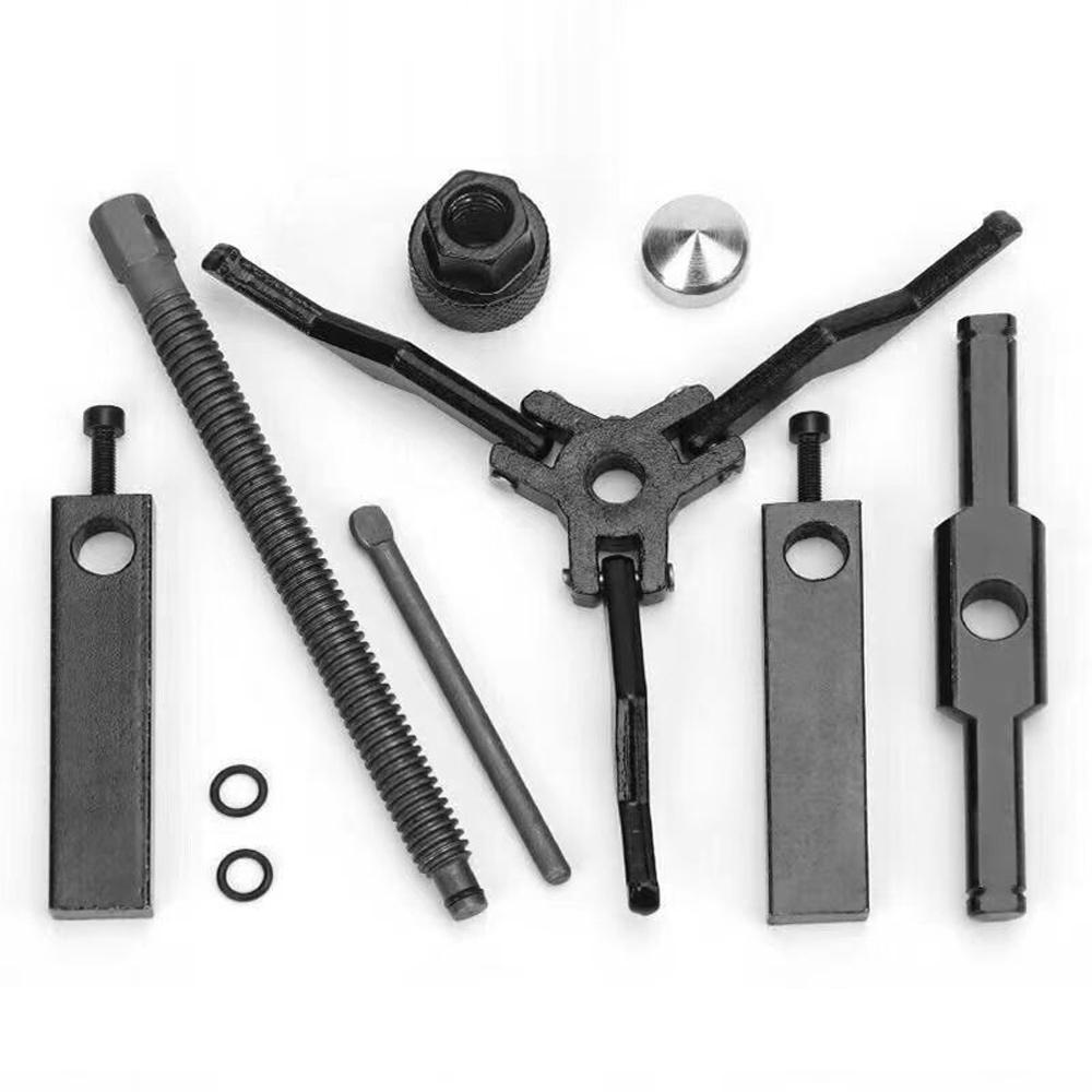 Car Interior and Exterior Bearing Puller Heavy Duty Gear Extractor 3 Jaw Puller Car Repairing Tool Kit Labor Saving