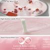 Scented Candles 3oz Law of Attraction Love Manifestation Energy Boosting Christmas Home Decoration Candle Holders Gift