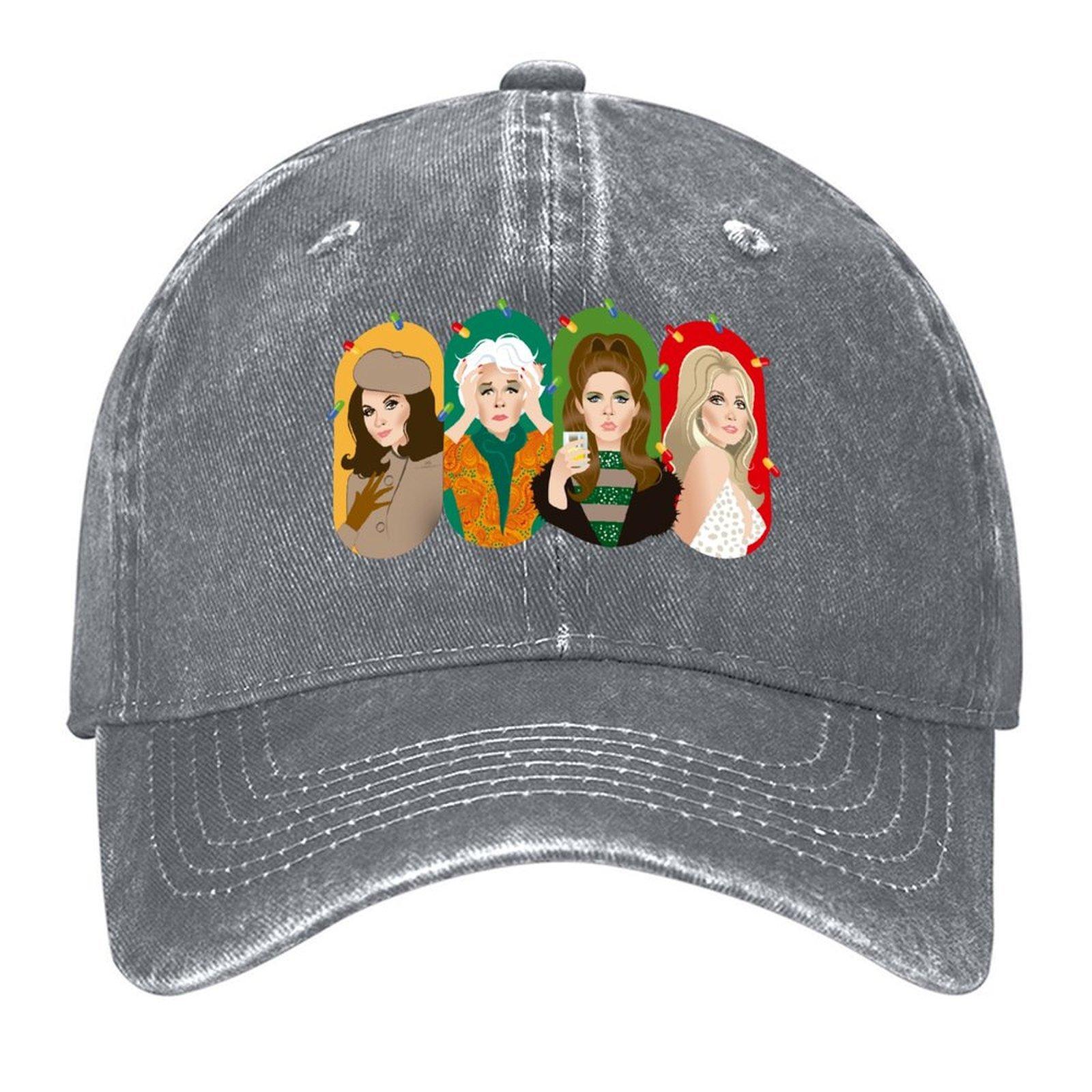 Dolls Baseball Cap Sunhat sun caps Beach Bag foam party Hat Women s Beach Visor Men s