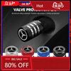 C200 E200 2025 New For Mercedes Benz For Benz Car Wheel Tire Valve Caps Tyre Stem Covers Airdust Waterproof W202 W212 W126 W140
