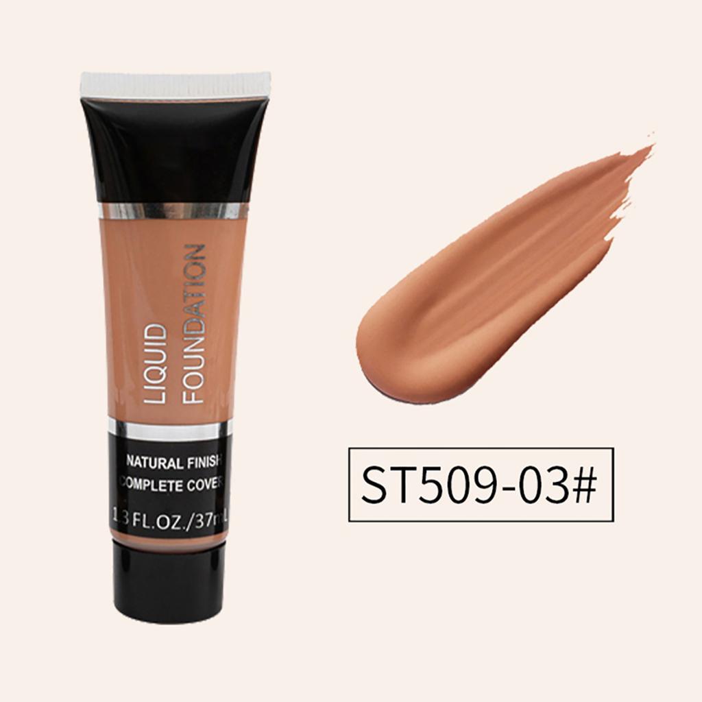 Concealer, feuchtigkeitsspendende, langanhaltende Grundierung, feuchtigkeitsspendende, aufhellende Haut, BB-Creme, wasserfeste, schweißfeste Grundierung