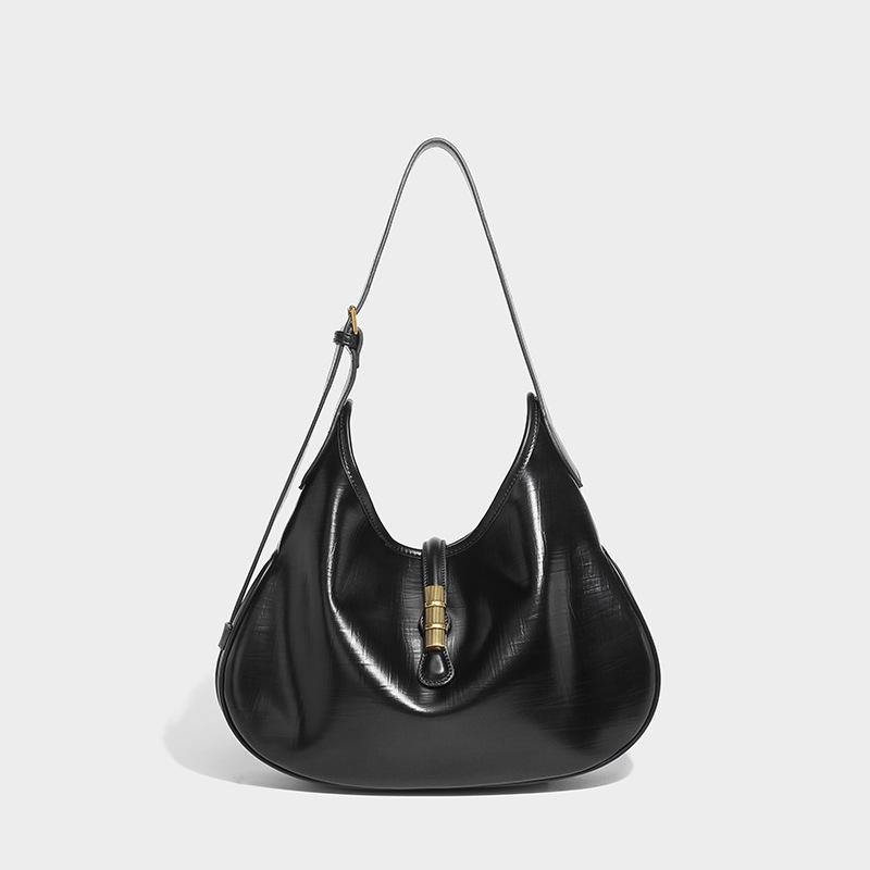 

Винтажные сумки на плечо из мягкой кожи для женщин, модная большая вместительная сумка-тоут с застежкой-молнией, усовершенствованная женская сумка