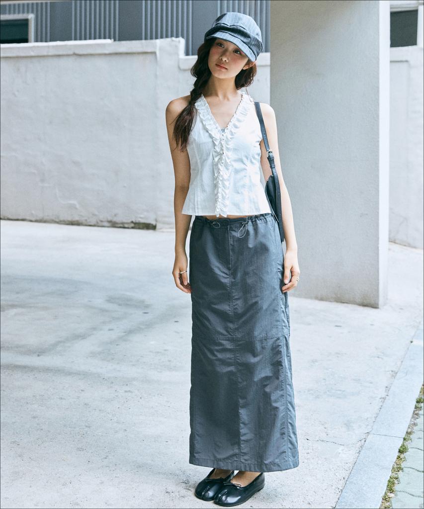 MIXXO Summer Maxi Long Skirt