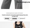 2026 Spring/Summer Maternity Slimming Micro Flare Butt Cover Two-Piece Casual Pants