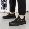 Summer New Breathable Men's Shoes Men's Mesh Casual Shoes Lightweight Soft-soled Sports Shoes Trendy Shoes Men's Shoes
