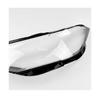 For VW Volkswagen T-Cross 2018 - 2023 Headlight Cover Car Headlamp Glass Lens Lamp Shell Replace Original Lampshade