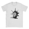 Camisetas Divertidas de Rapero L-Lil U-Uzi Vert para Hombre Cuello Redondo Camiseta de Algodón Manga Corta Camiseta 6XL Tops