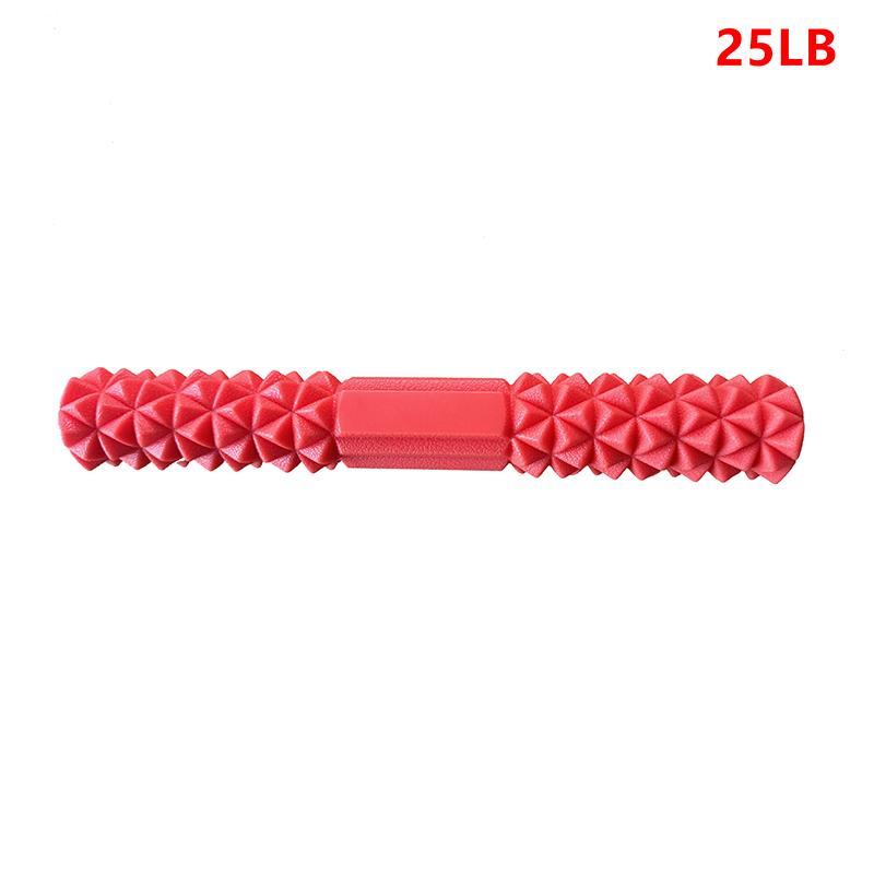 Barra de resistência para fisioterapia, barra flexível antiderrapante para exercícios de mão, alivia a dor da tendinite e melhora a força de preensão