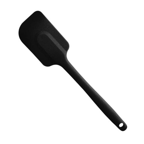 Mastrad Silicone Spatula, Black, F10200