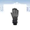 Winter Cycling Gloves Non Slip Touch Ski Gloves Snowboard Accessories Waterproof Pocket Warm Men's Gloves