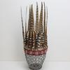 Halloween Feather Headband Cosplay Tribal Hat Kids Adult Party Costume Accessory