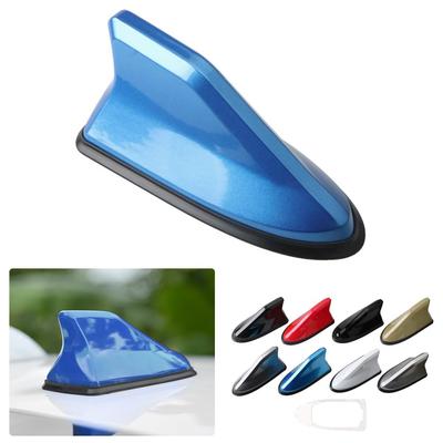 Haaienvin antenne auto antenne accessoires dak dolfijn antenne autoradio antenne haai dummy antenne