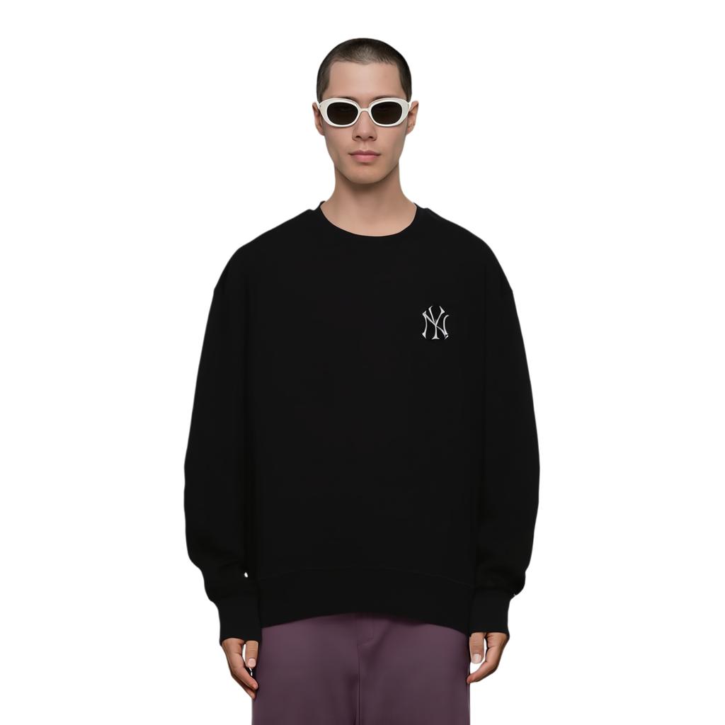 MLB New York Yankees Sweatshirt Unisex 3AMTM1056-50BKS
