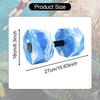 Aquatic Dumbbell for Water Aerobics, Hand Bar Pool Workouts, Weight Training Tool Men Women