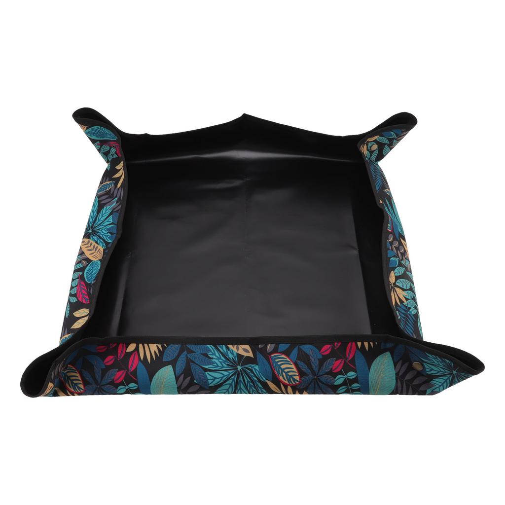 Tapete de transplante de plantas suculentas, tapete de transplante de plantas de tecido Oxford dobrável à prova d'água para varanda