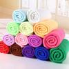 70x140cm Microfiber Bath Towel Quick Dry Large for Spa Beach Swimming Camping Travel Highly Absorbent Smooth Gentle On Skin