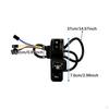 Handlebar Control Switch Conversion Combination Versatile Replaces Accessories 3 In 1