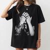 2026 Sommer Koreanische Boy Band Grafik T-Shirt Bequem für Männer und Frauen Baumwolle Kurze Ärmel Locker Y2K Qualitätshemd