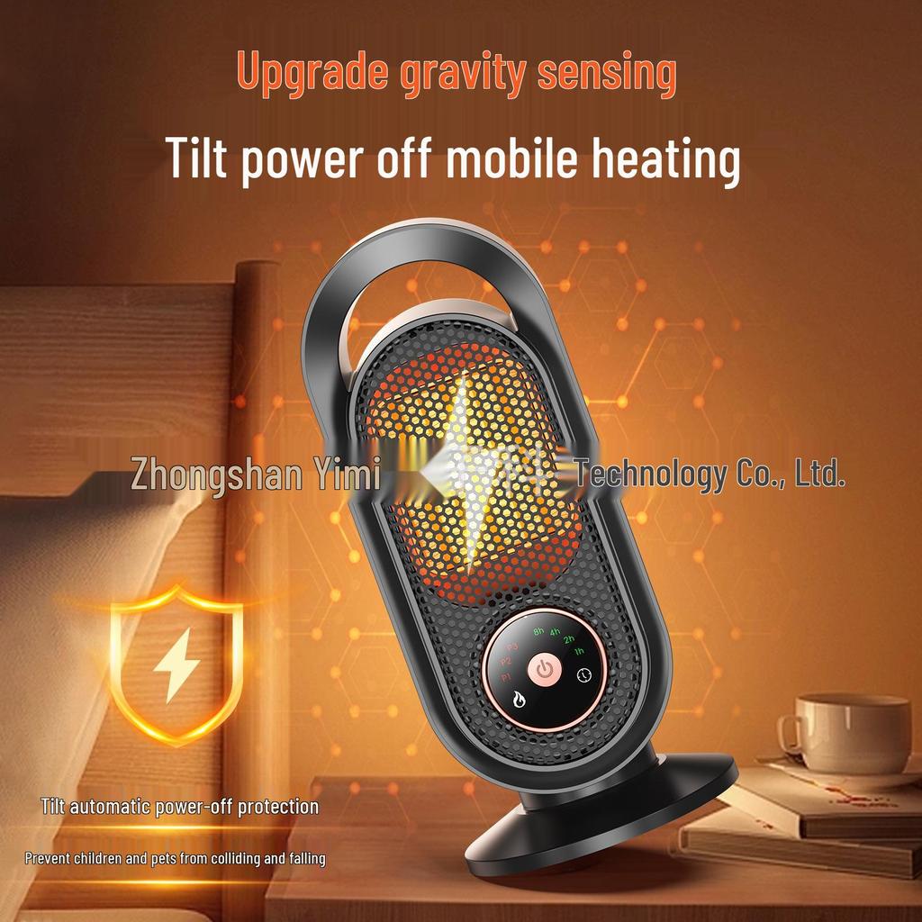 Hochleistungs-Energiespar-Touch-Control-Tischheizgerät