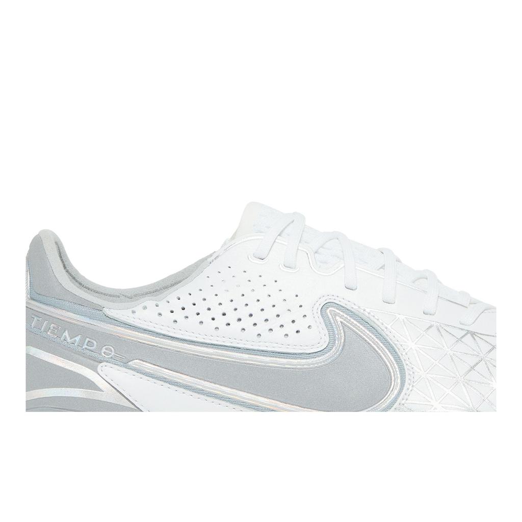 Nike Tiempo Legend 9 Elite SE FG 'Focus Pack' (Unisex) White / White Soccer Shoes DM3993 100