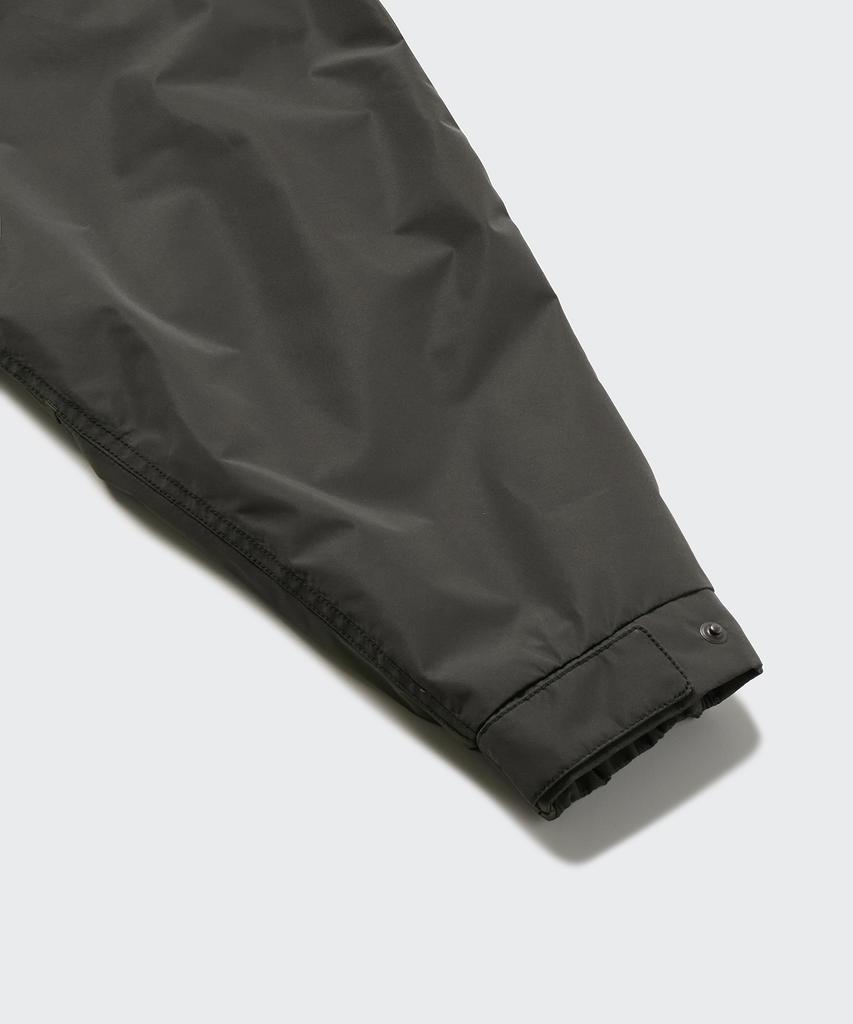 Musinsa Standard [City Leisure] Multi-Pocket Windbreaker Jacket [Mud Grey]