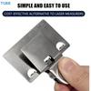 [TL]1/2/3Pcs Metal Measuring Tape Clip Positioning Tape Corner Measures Woodworking Locate Tool Accessories Precise And Clear