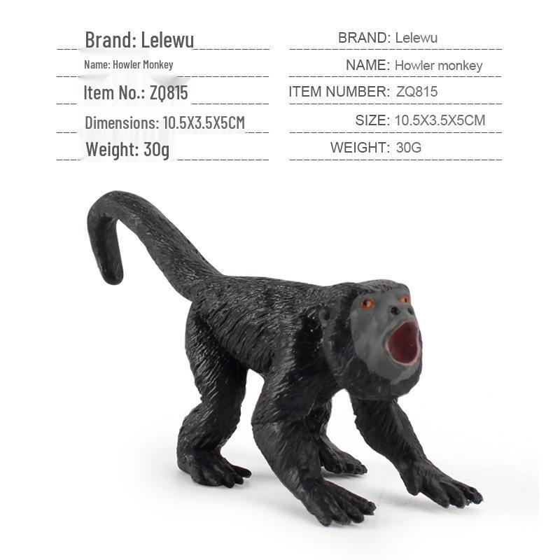 Exotic Primate Cognitive Simulation Animal Model