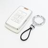 Car Smart Key Cover Case Bag Fob Shell Holder Protector Keychain For Land Rover Range Rover Evoque Discovery Sport 5  -