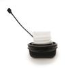 Fit For Nissan X-TRAIL Qashqai GENISS TEANA SYLPHY Car Inner Fuel Tank Cap Petrol Diesel Cap Lid Gas Filler Cover With Tether
