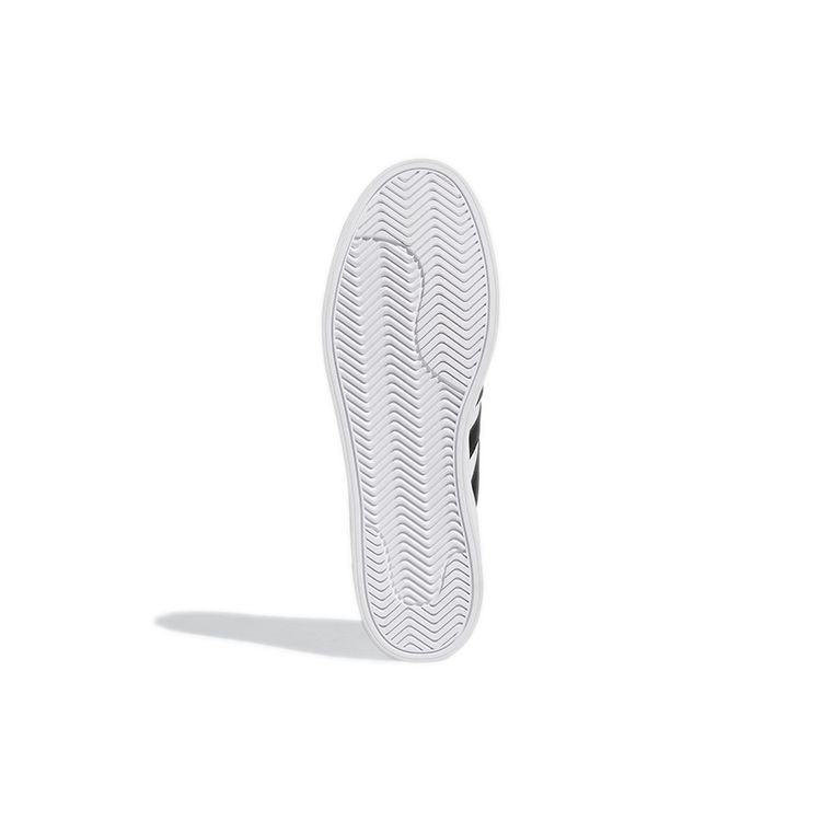 Adidas Streetcheck Cloudfoam Court Low Białe Czarne Męskie Sneakersy Obuwie-Białe Rdzeniowe-Czarne GW5488