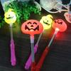 Sticks Luminous Halloween Handheld Wands Party Accessories Smiley Pumpkin Witch
