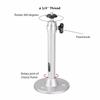 Metal Construction Projector Ceiling Stand 360 Degree Rotation Projector Bracket  Professional Use